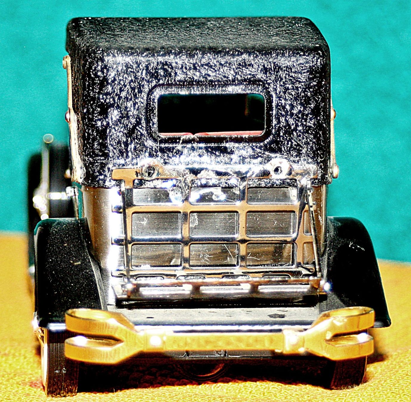 Modellautos: Lincoln 1928 Model Lincoln Convertible 1928 Model – Gebraucht aus Baar von 2cvbaar 3