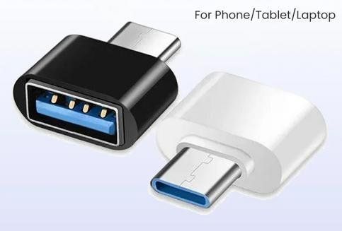 Unità & Adattatore: Adaptateur USB vers Micro Type-C (d) – Nuovo (secondo la descrizione) da Marin-Epagnier venduto da Riccardo04