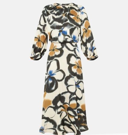 Elegantes Luisa Cerano Kleid – Neu & ungetragen Wunderschön