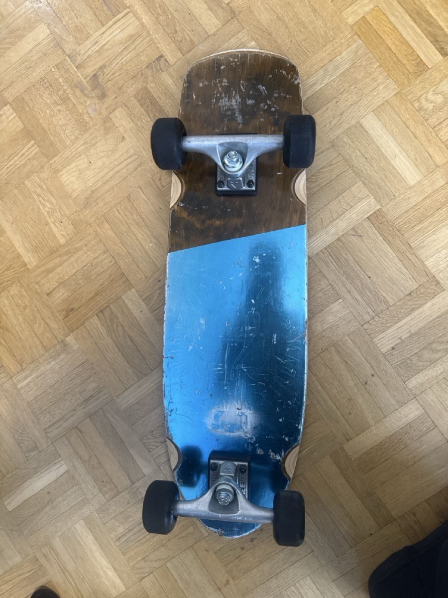 Madrid Skateboards: Madrid Skateboards California 76 – Usato da Stäfa venduto da elfen77 1