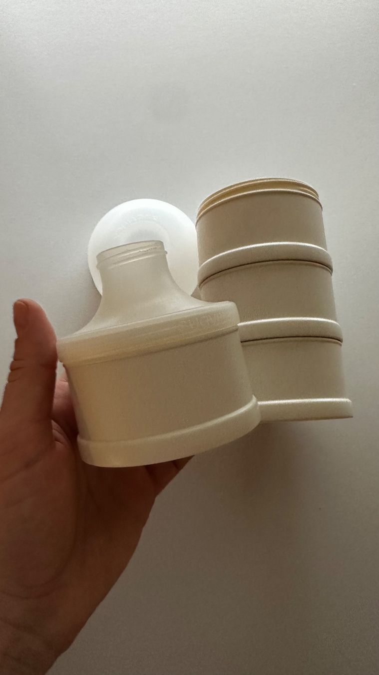Contenitori & Simili: Baby formula dispenser – Usato da Zürich venduto da KrisZH