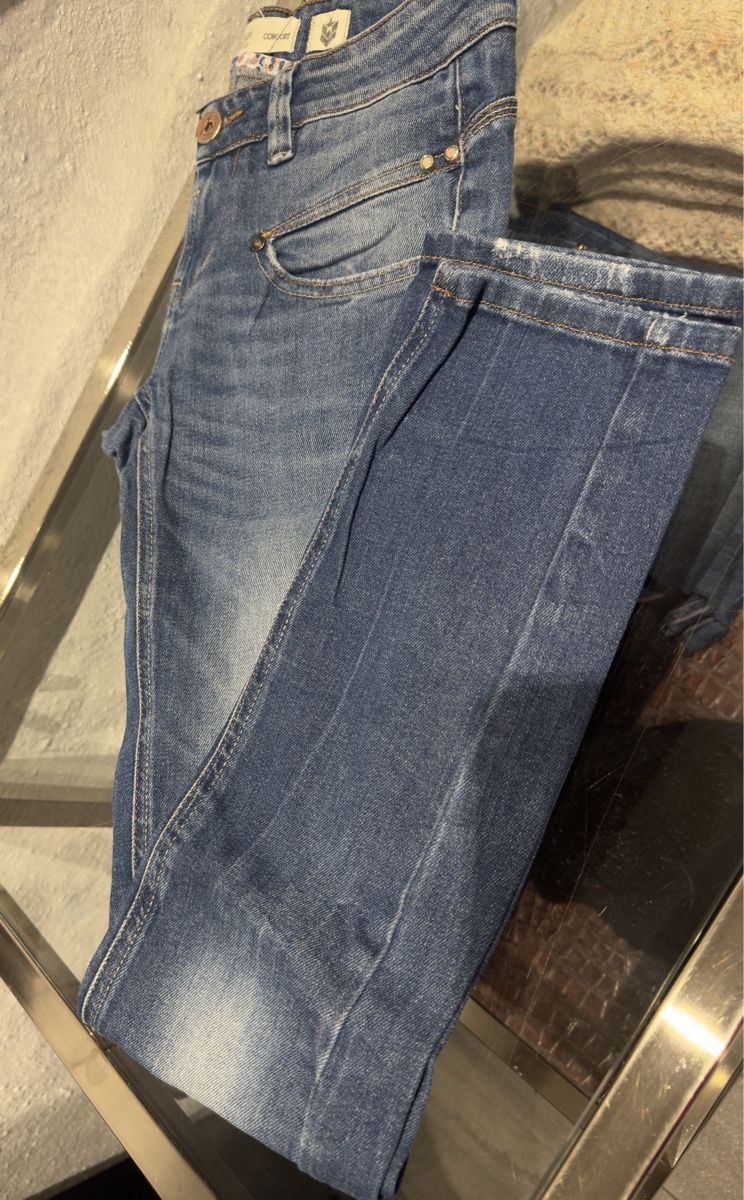 Freeman T. Porter Jeans: Freeman T. Porter ALEXA - Jeans Slim Gr.27/32 – Gebraucht aus Worblaufen von fortuna.. 4