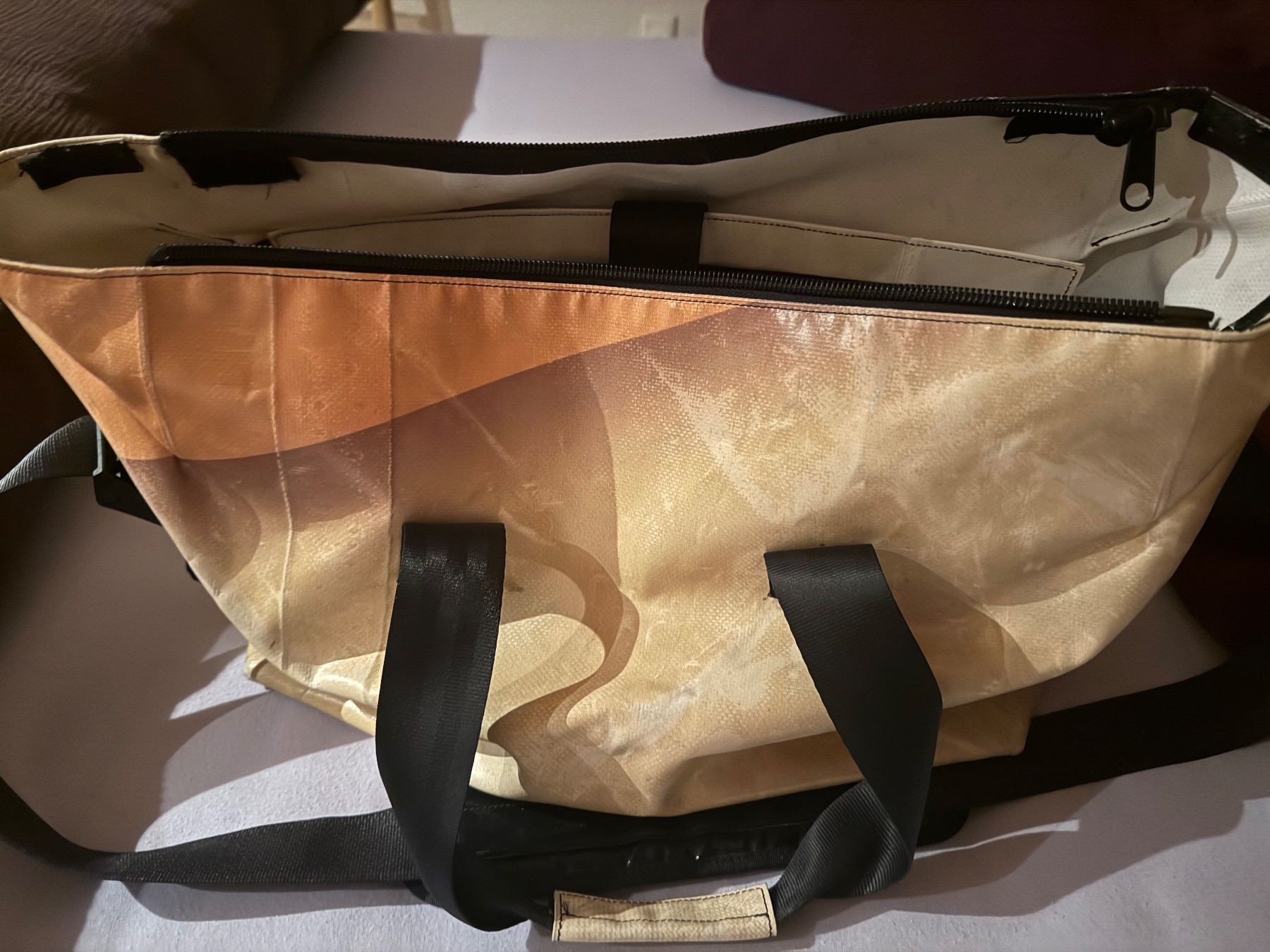 Freitag Taschen: Freitag Tasche gross – Gebraucht aus Schübelbach von Jeanny81 1