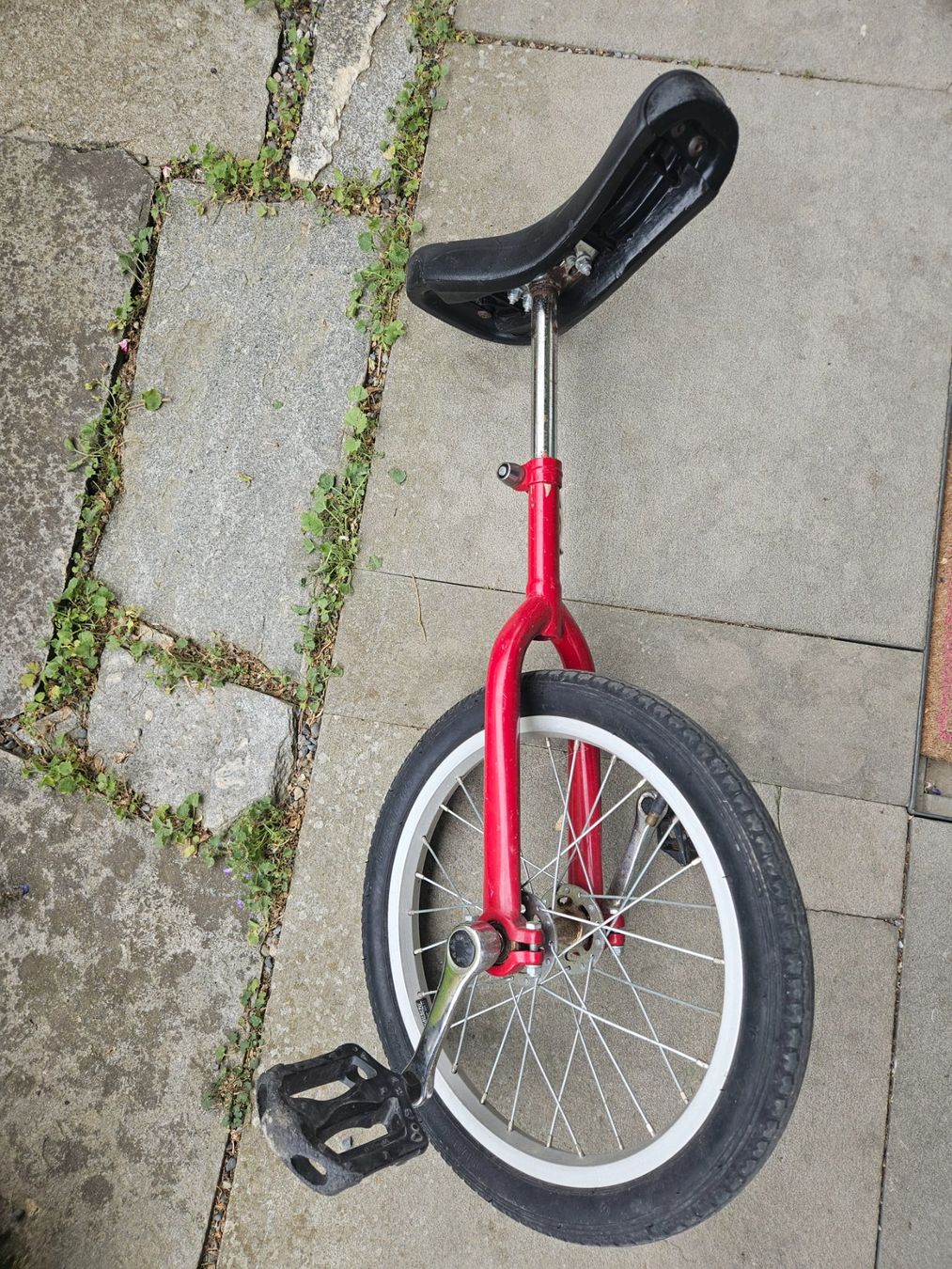 Velos: Kinder Einrad 16" – Gebraucht aus Rifferswil von fle_5nqr