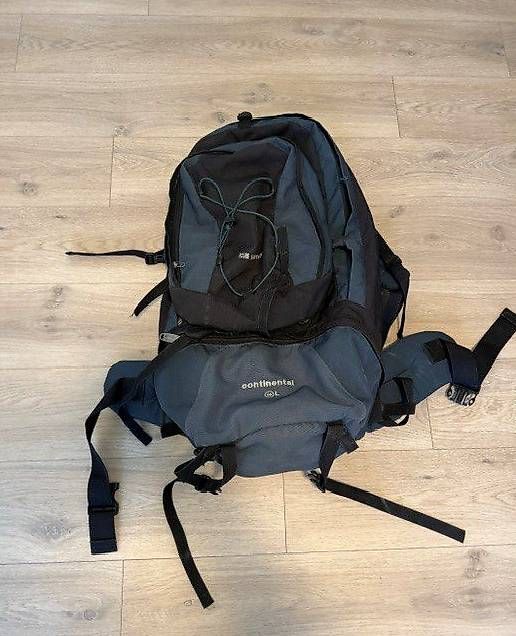 Rucksäcke: Trekkingrucksack Karrimor Continental 65 L – Gebraucht aus Schötz von Suntec81 2