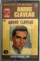 ANDRÉ CLAVEAU - ANDRÉ CLAVEAU