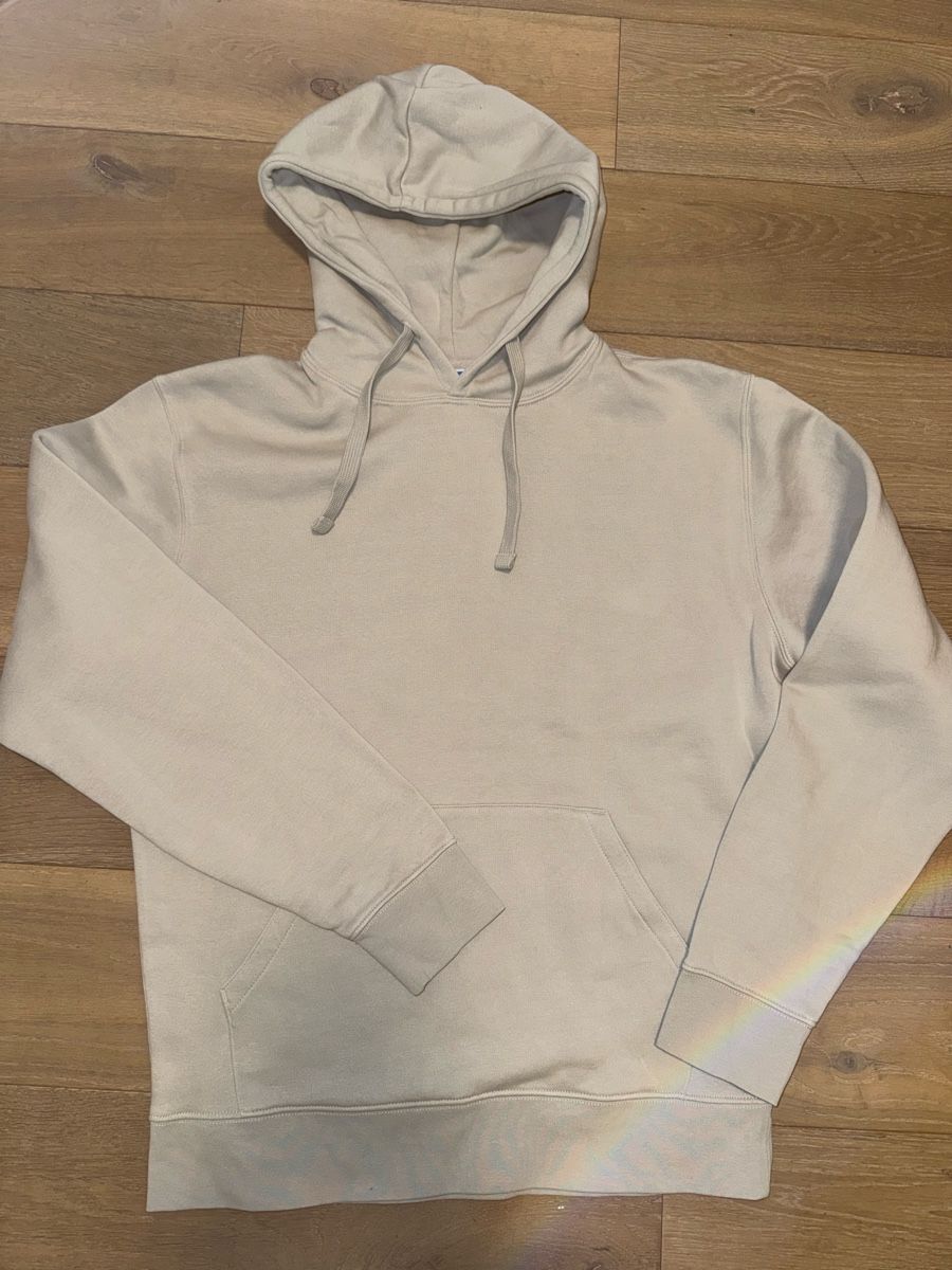 Maglioni & Felpe: Russell Hoodie, hellgrau, Grösse M, Neu – Nuovo e nell'imballaggio originale da Altdorf UR venduto da Lilelo82 1