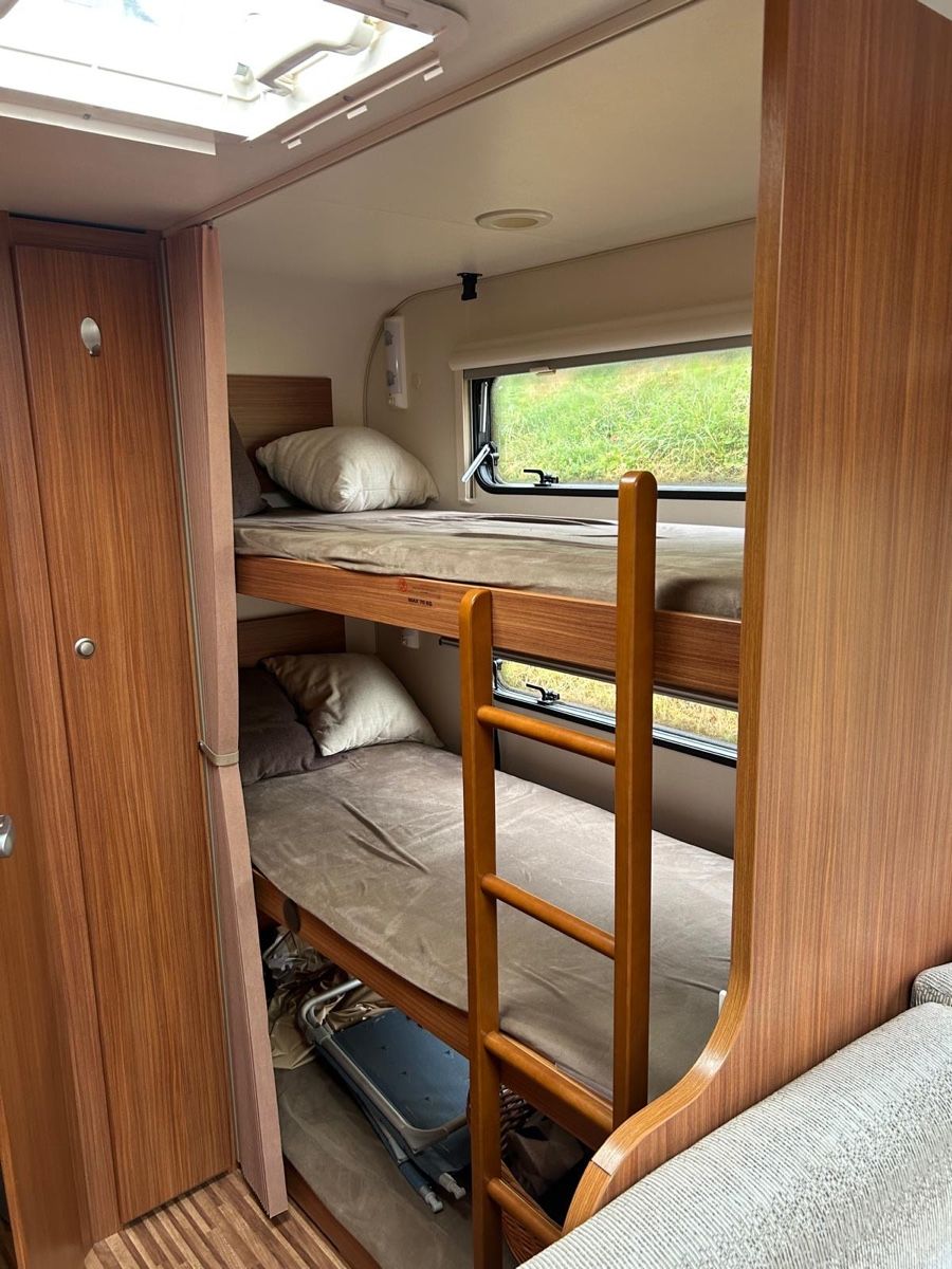 Rimorchi: Wohnwagen Adria – Usato da Heiden venduto da wid_l9m8 7