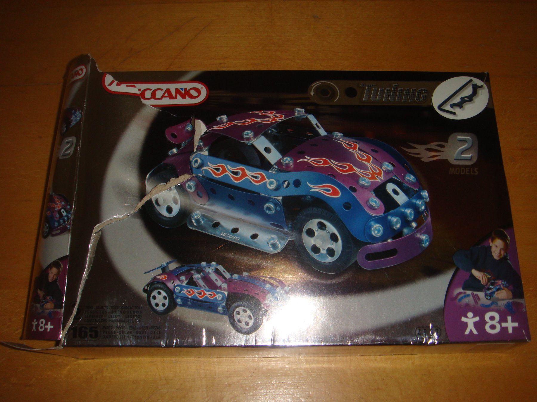 Meccano Jeux de construction: Meccano Tunning Nr. 4952 – D'occasion à Reinach BL par Maryichbins 2
