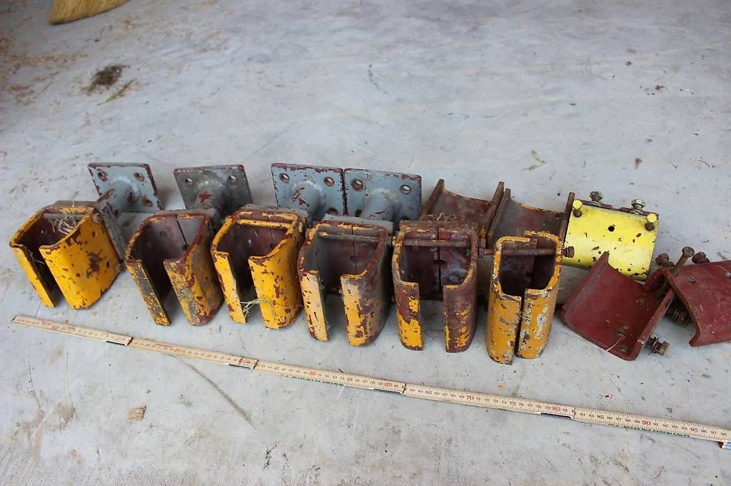 Gru: Kranprofil, Holprofil, DEMAG, GIS, FEHR – Usato da Werthenstein venduto da joniace