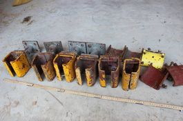 Kranprofil, Holprofil, DEMAG, GIS, FEHR