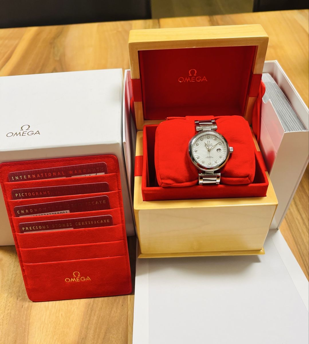 Omega Orologi: Omega watch (automatic ) – Usato da Oberrieden venduto da alpswiss