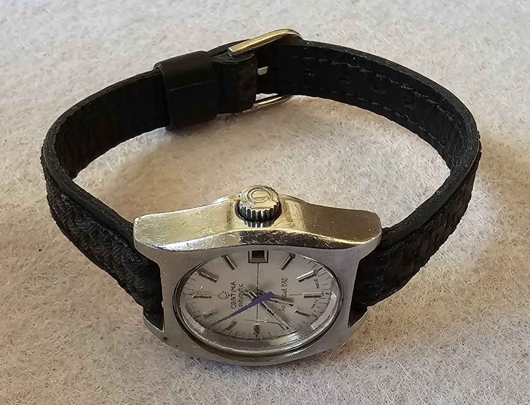 Certina Orologi: CERTINA Automatic Swiss Made Elegante Damenuhr 26mm – Usato da Speicher venduto da Swisswtch 3