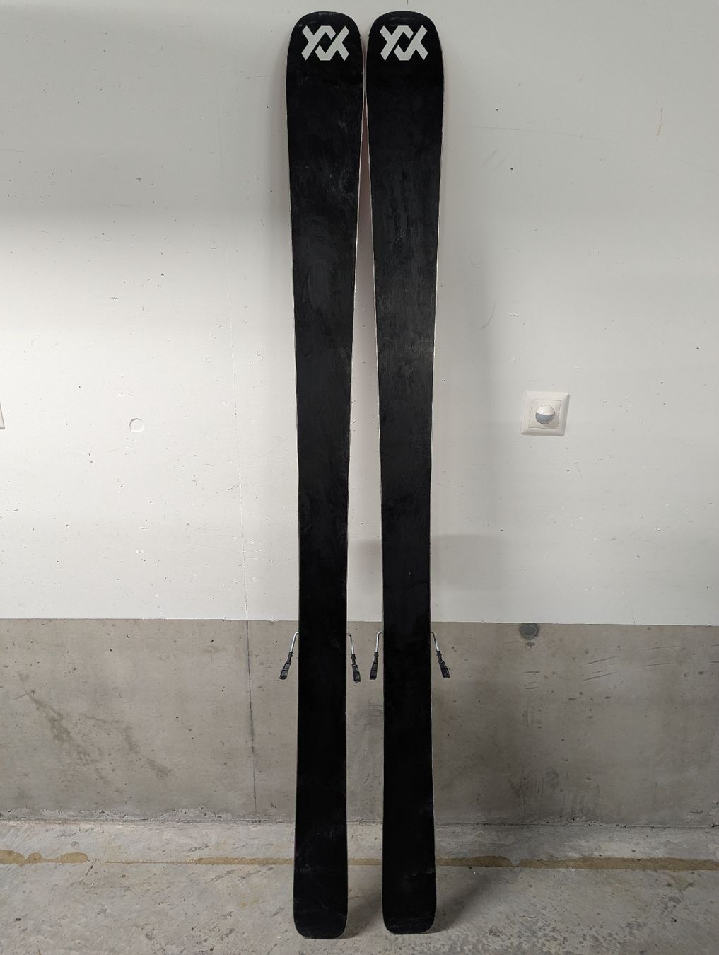 Völkl Sci: Völkl Mantra M6 184 mit Marker Jester – Nuovo (secondo la descrizione) da Maienfeld venduto da nrgruber 5