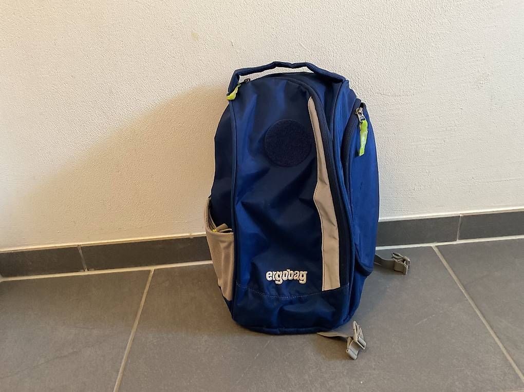Borse & Zaini: Ergobag Schulthek  – Usato da Wil SG venduto da FraCoMo 1