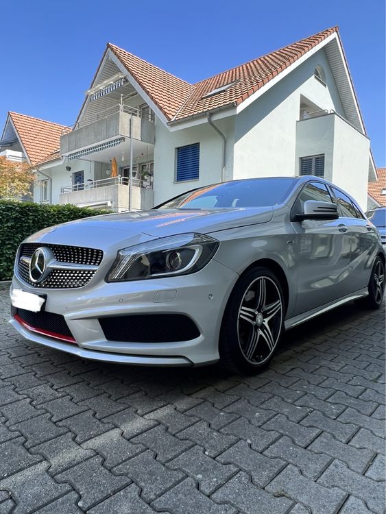 MERCEDES-BENZ A 250 Sport