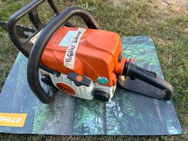 Motorsäge STIHL MS 170 Top Zustand 30 cm Schnittlänge
