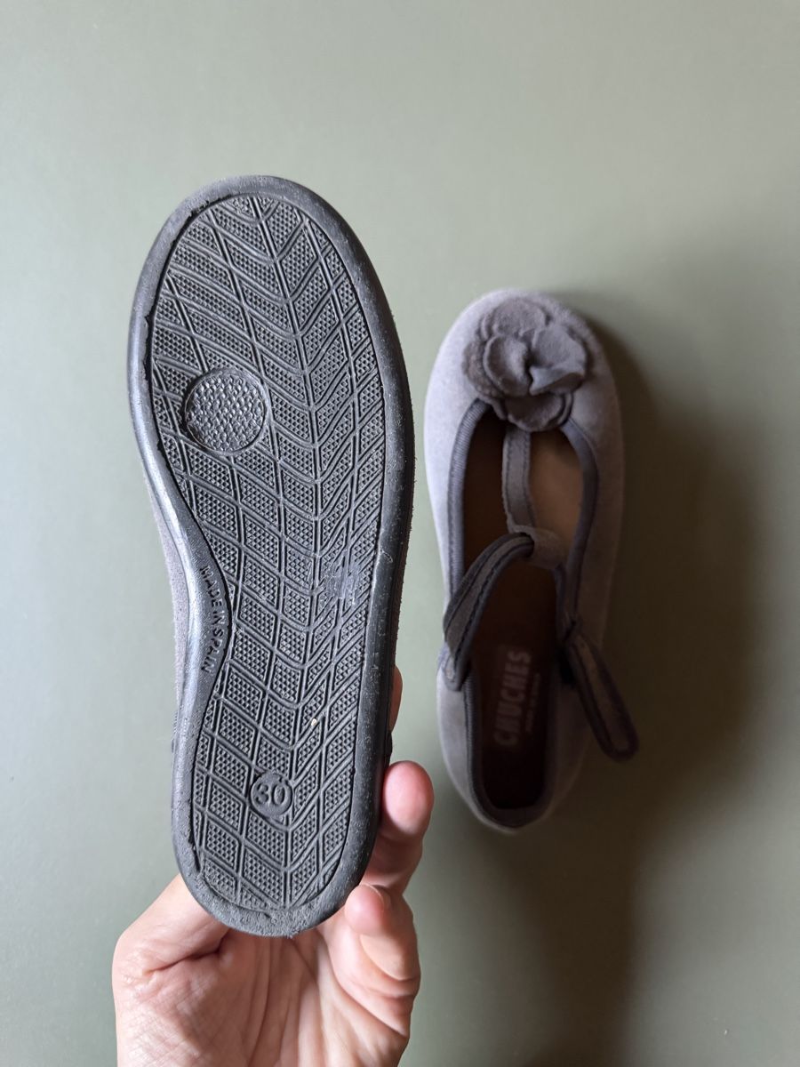 Chaussures femmes: Wildleder Mary Jane – D'occasion à Zürich par ilanee 1