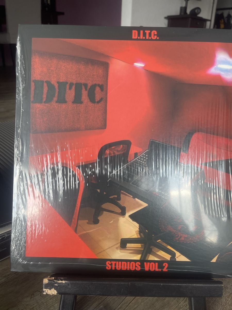 Vinyles: DITC / Studio Vol 2 – Neuf (Voir description) à Dagmersellen par stonefinger