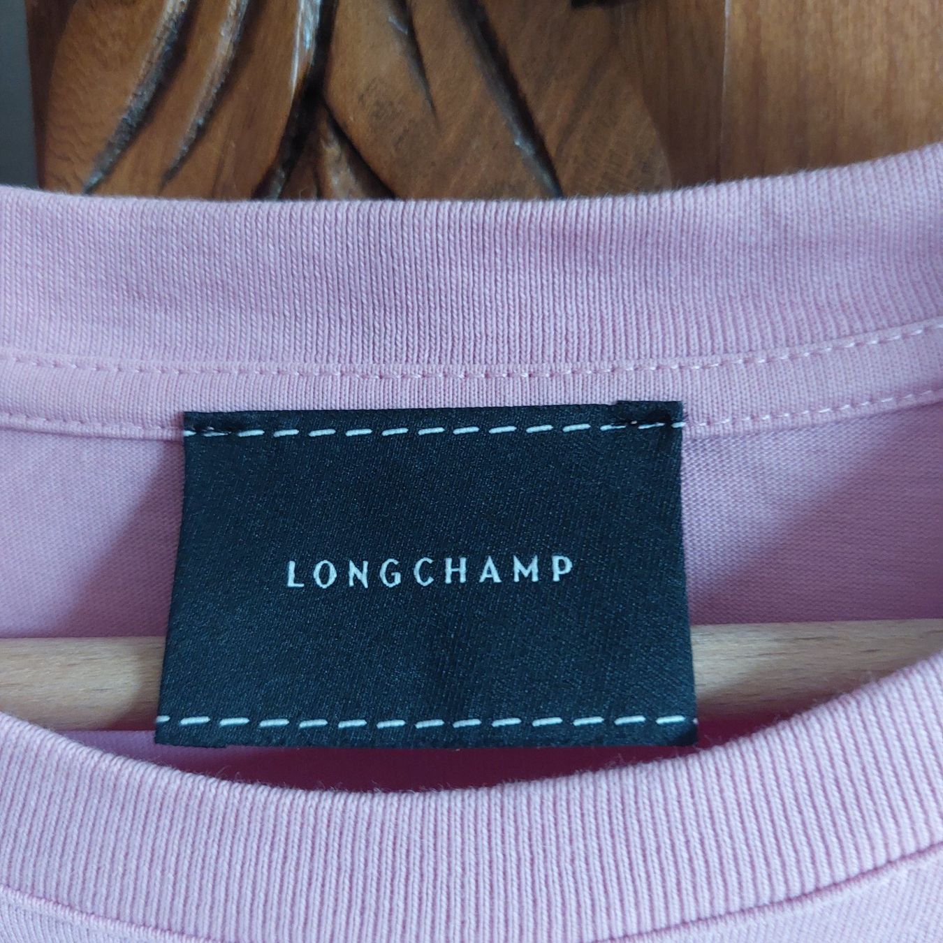 Longchamp T-shirt: T shirt longchamp – Nuovo (secondo la descrizione) da bougy villars venduto da poupyli68 3