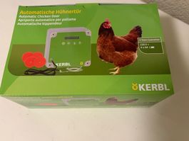 KERBL Automatische Hühnertür