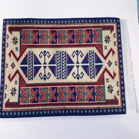 ❗AKTION 12.- Fr.!!❗schöner Orientteppich Franse18x24,5cm OVP