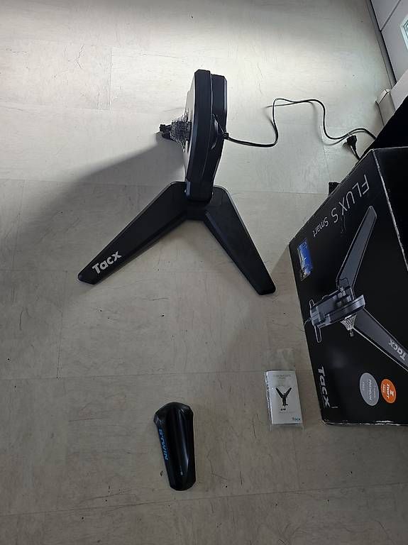 Tacx Hometrainer: FLUX S Smart Trainer – Usato da Derendingen venduto da S.Skorbi 2