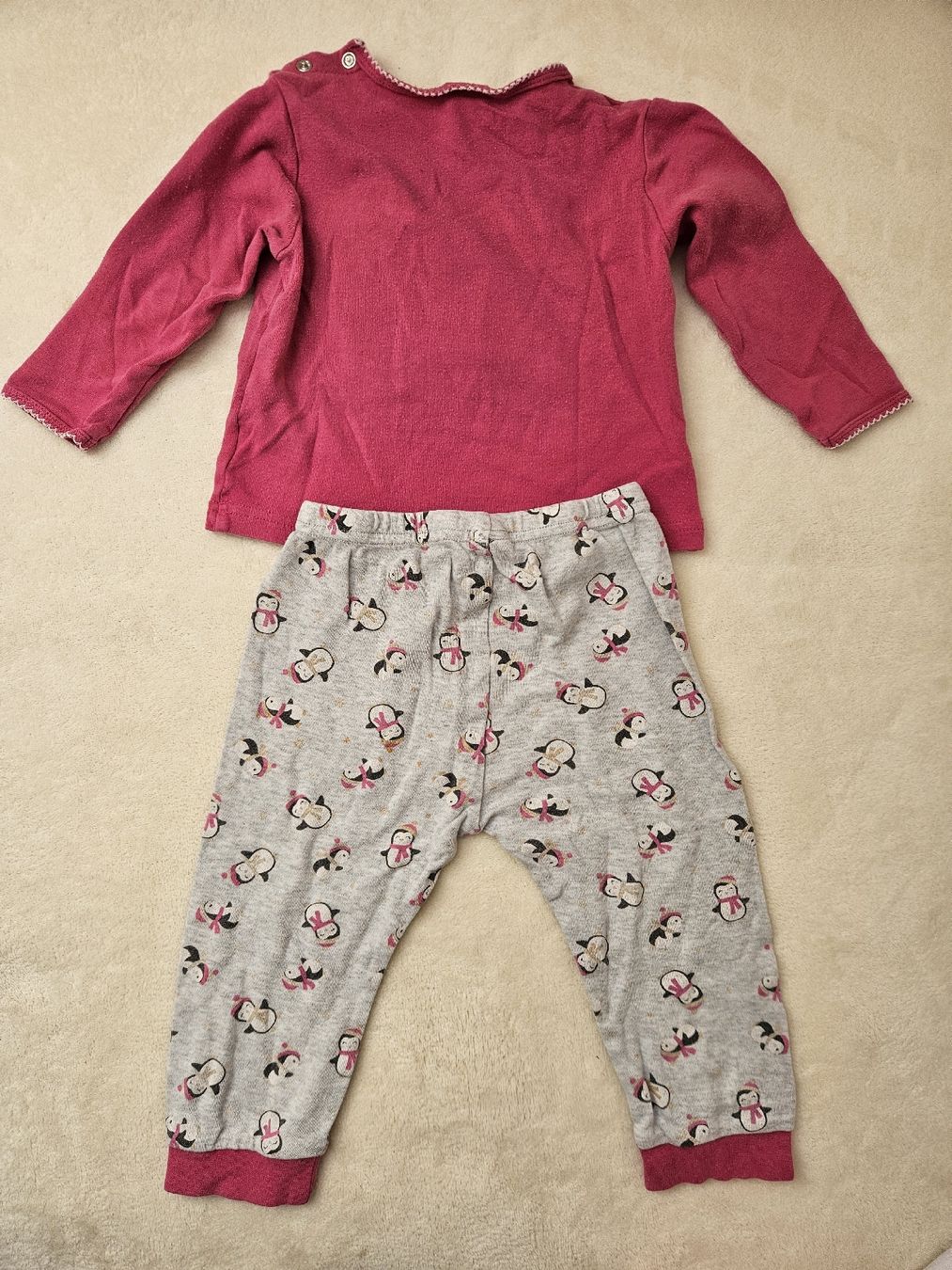 Migros Pigiama & Simili: Pyjama Smile Gr. 86 – Usato da Worb venduto da jun_fj8w 1