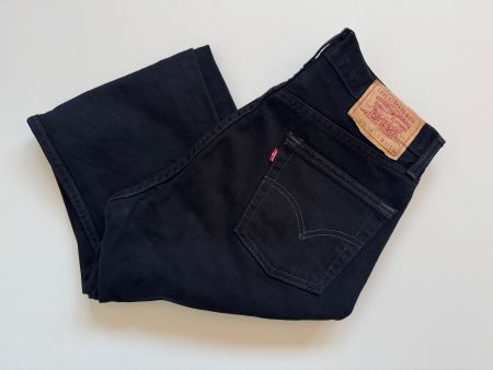 Levis 510 denim W31  made in UK from 1996