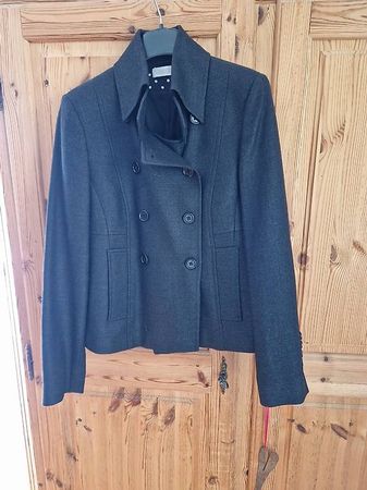 Woll-/Leinenblazer St. Emile