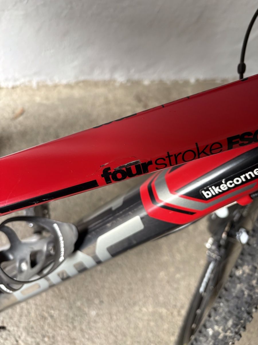 BMC Biciclette: Mountainbike BMC Fully – Usato da Würenlos venduto da maxli012 3