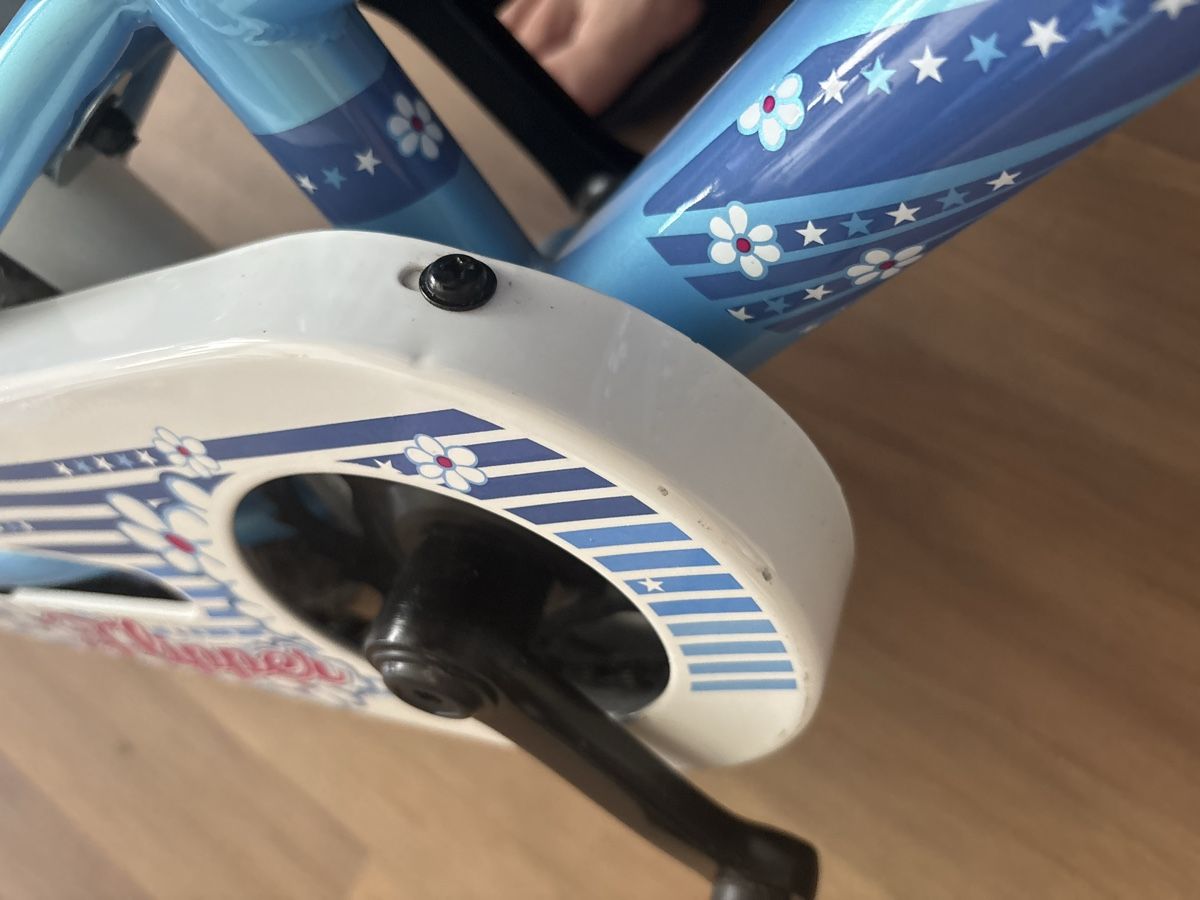 Biciclette: Kinderfahrrad Flipper  – Usato da Ehrendingen venduto da Katy28 6