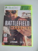 Battlefield Hardline (XBox 360), neu!