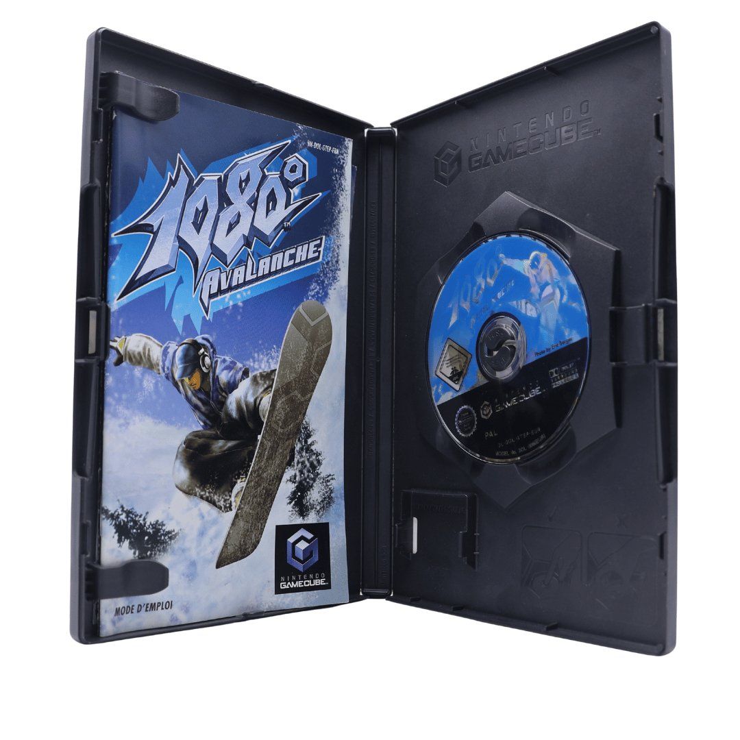 Spiele: 1080 Avalanche - Gamecube – Gebraucht aus Paudex von dindeboy 1