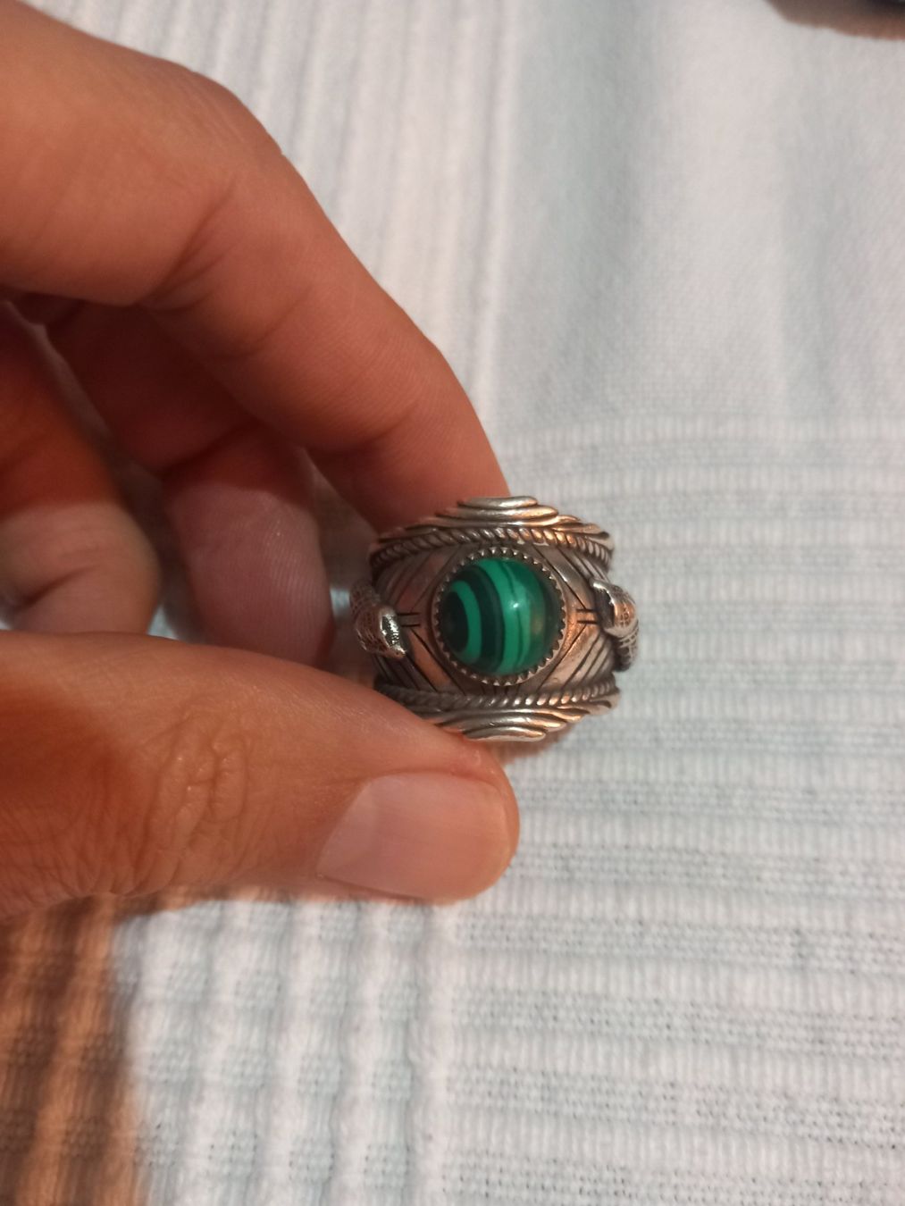 Gucci Anelli: GUCCI BAGUE SERPENT – Usato da Le Grand-Saconnex venduto da Rgt87