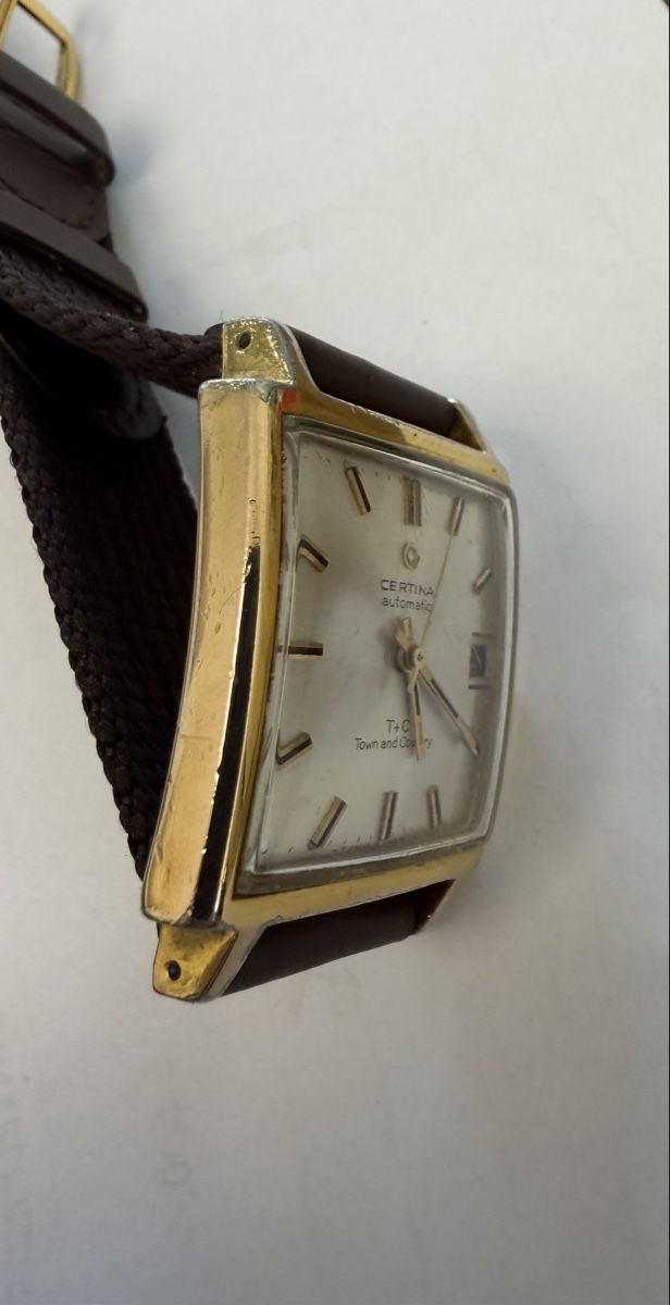 Certina Orologi: Certina Town and Country Automatic  – Usato da Untersiggenthal venduto da Panjshir 2
