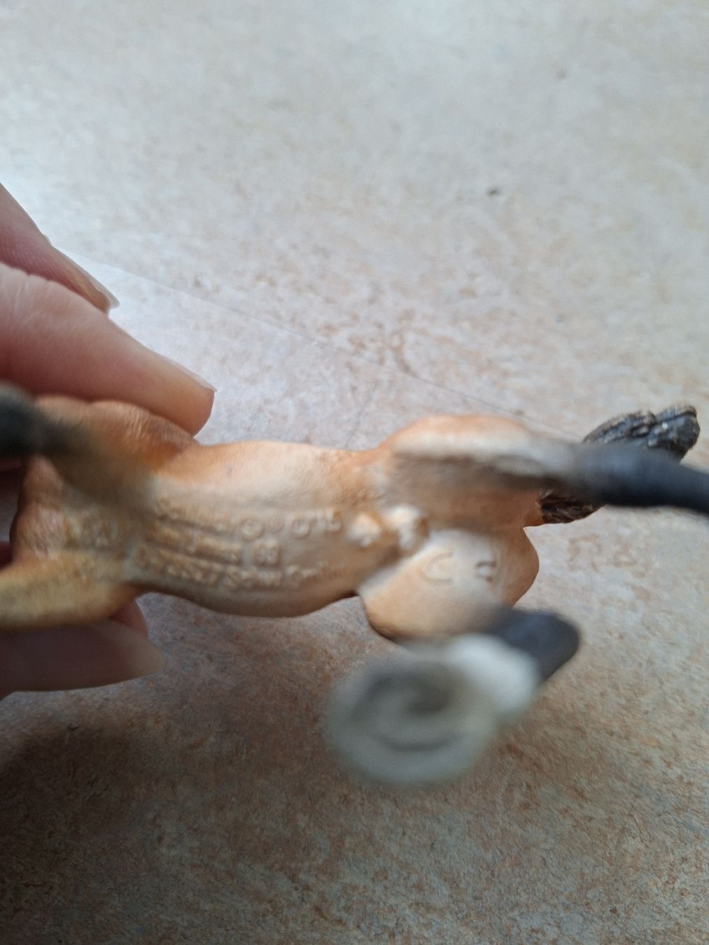 Schleich Giocattoli: Schleich Fohlen Mix: 4 Stück – Usato da Klingnau venduto da vollmond36 4