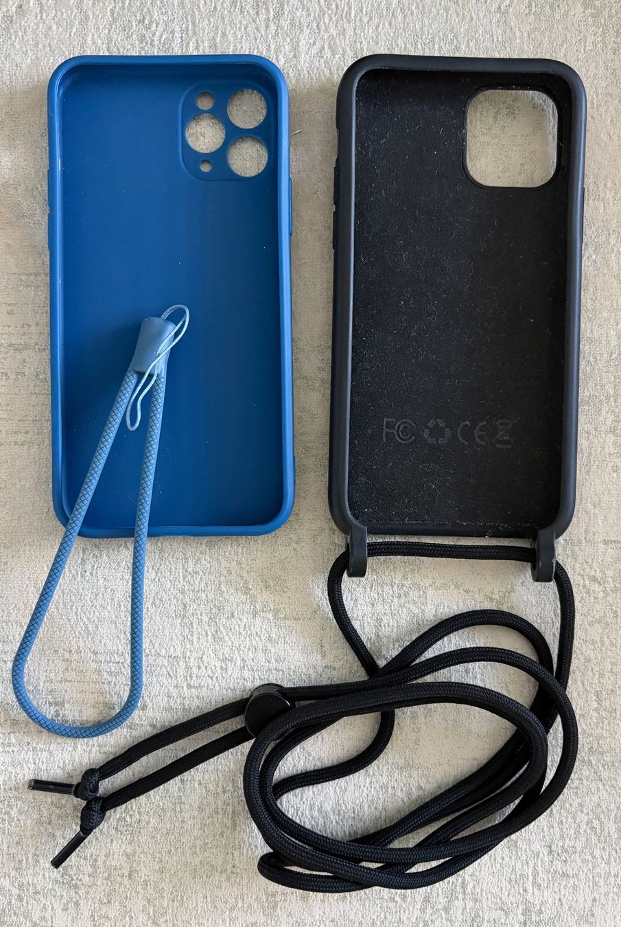 Apple Telefoni cellulari / Smartphones: Apple iPhone 11 Pro 64 GB grau mit 2 Hüllen – Usato da Brione s. Minusio venduto da ticinosell 3