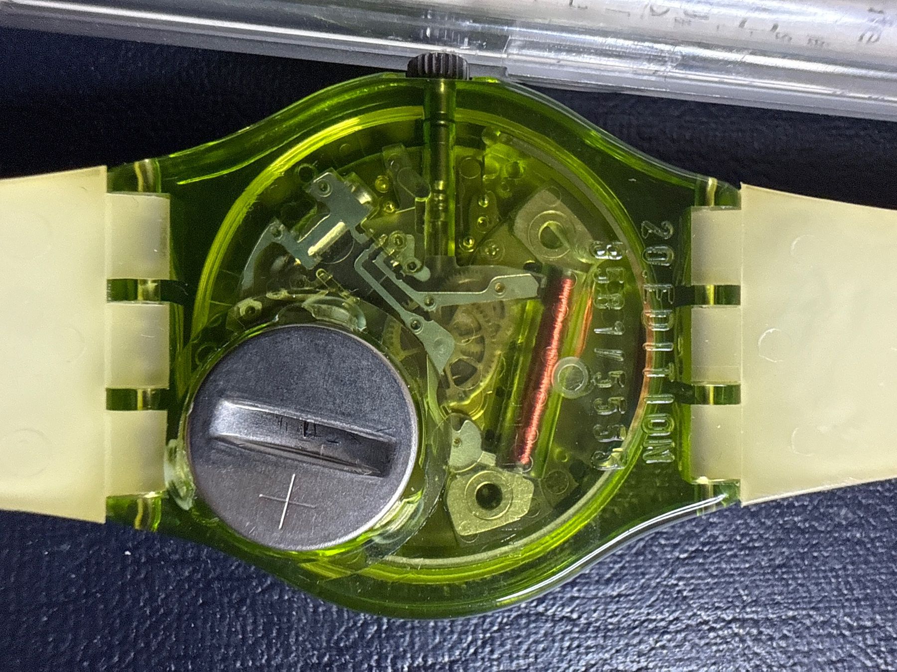 Swatch Montres: Swatch limitiert Edition – Neuf (Voir description) à Pfeffingen par Allhandelklgwatches 2