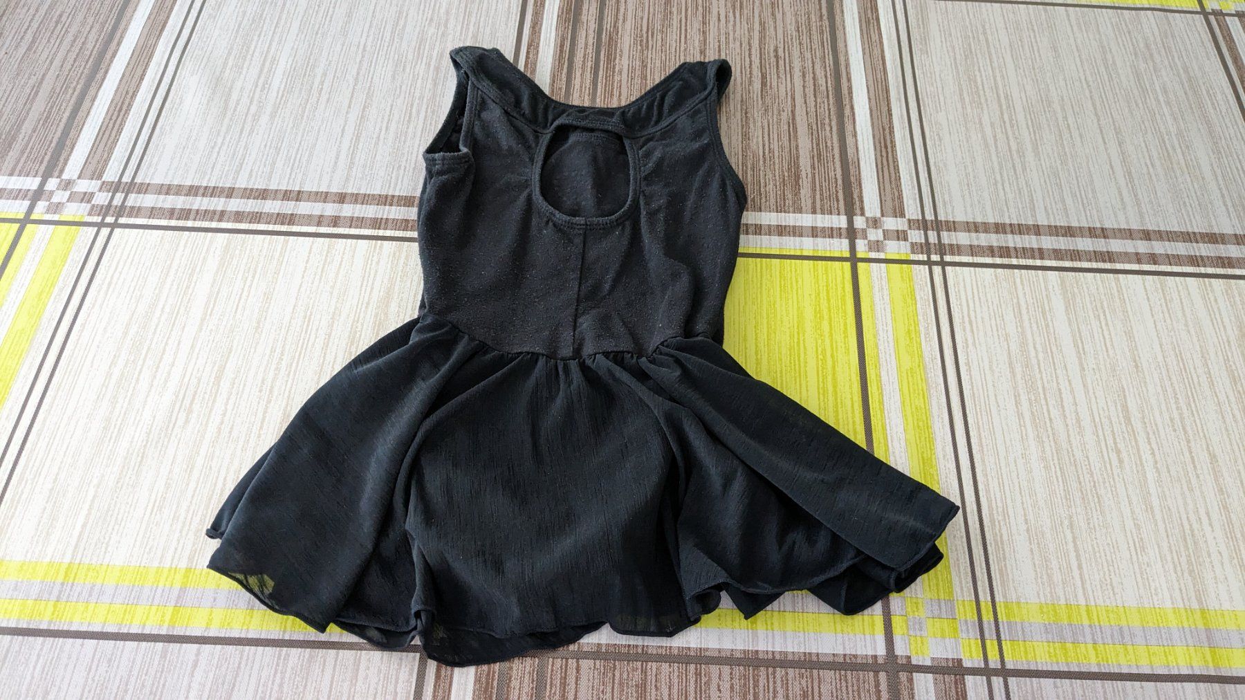 Vestiti & Gonne: Süsses schwarzes Kleid- 98 – Usato da Staufen venduto da Fleby84 5