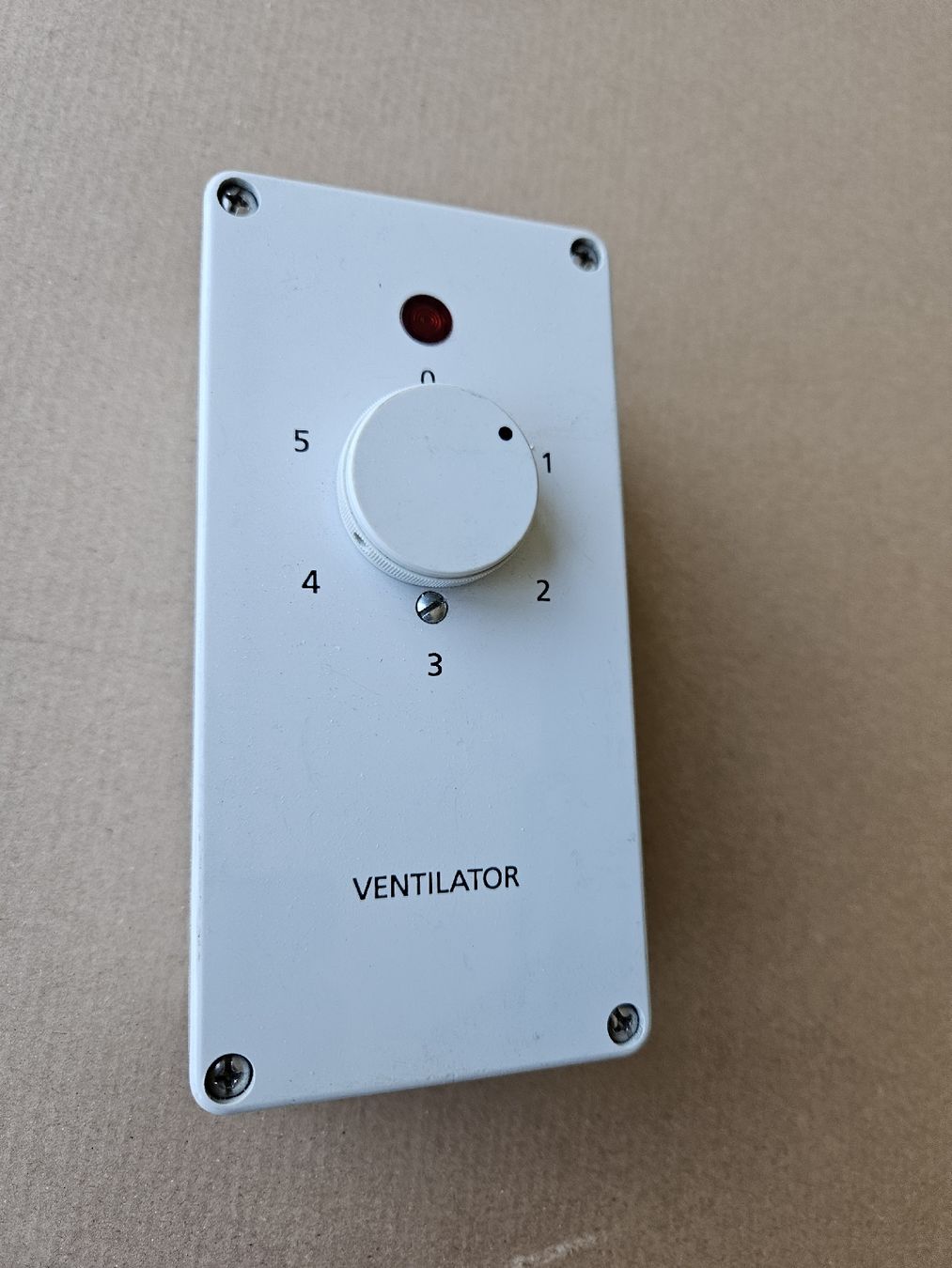 Ventilateurs: ventilator regler  – D'occasion à Regensdorf par Zem003
