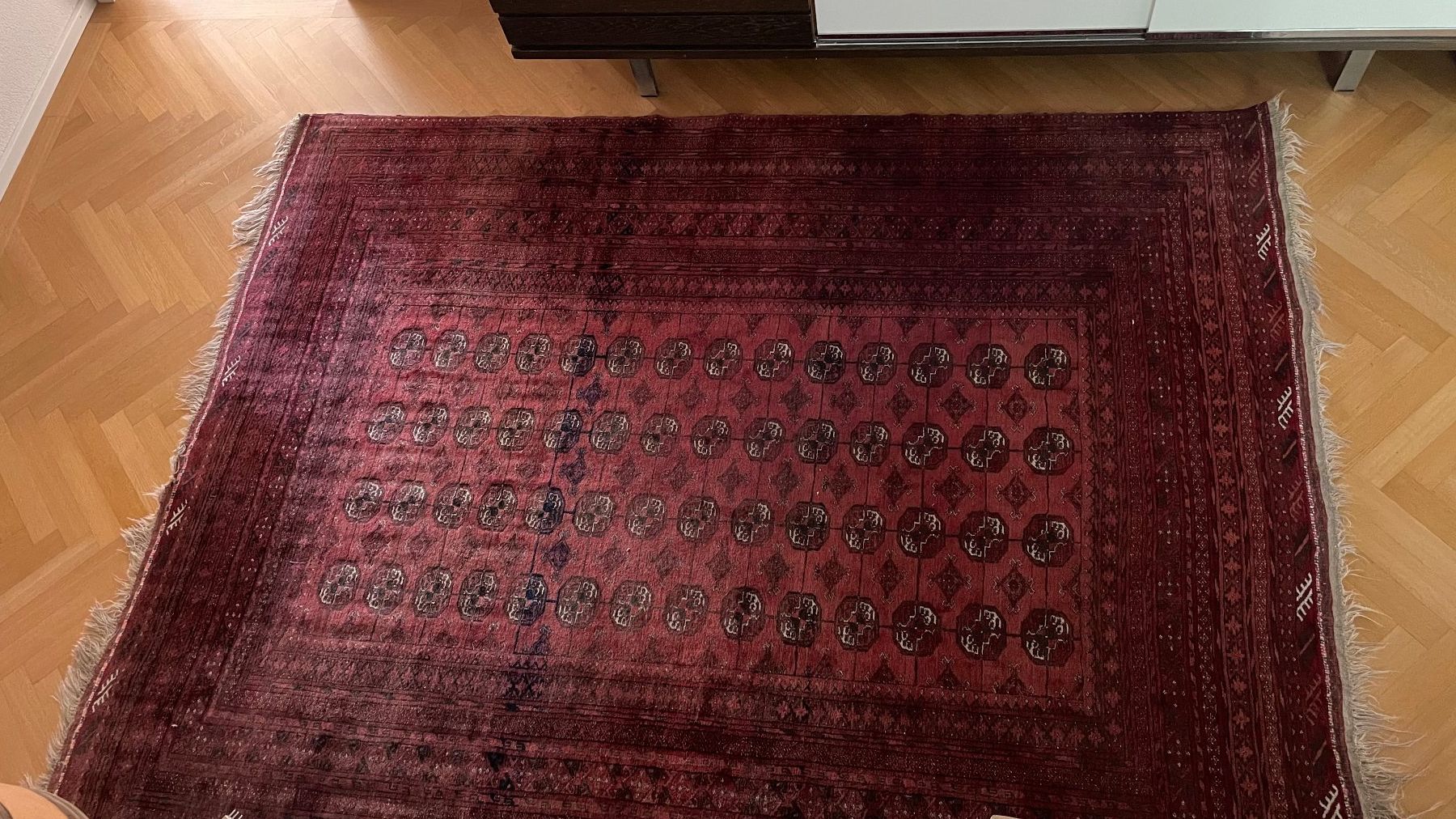 Tappeti: Originaler Vintage Afghan Teppich – Usato da Muri b. Bern venduto da 4claudi