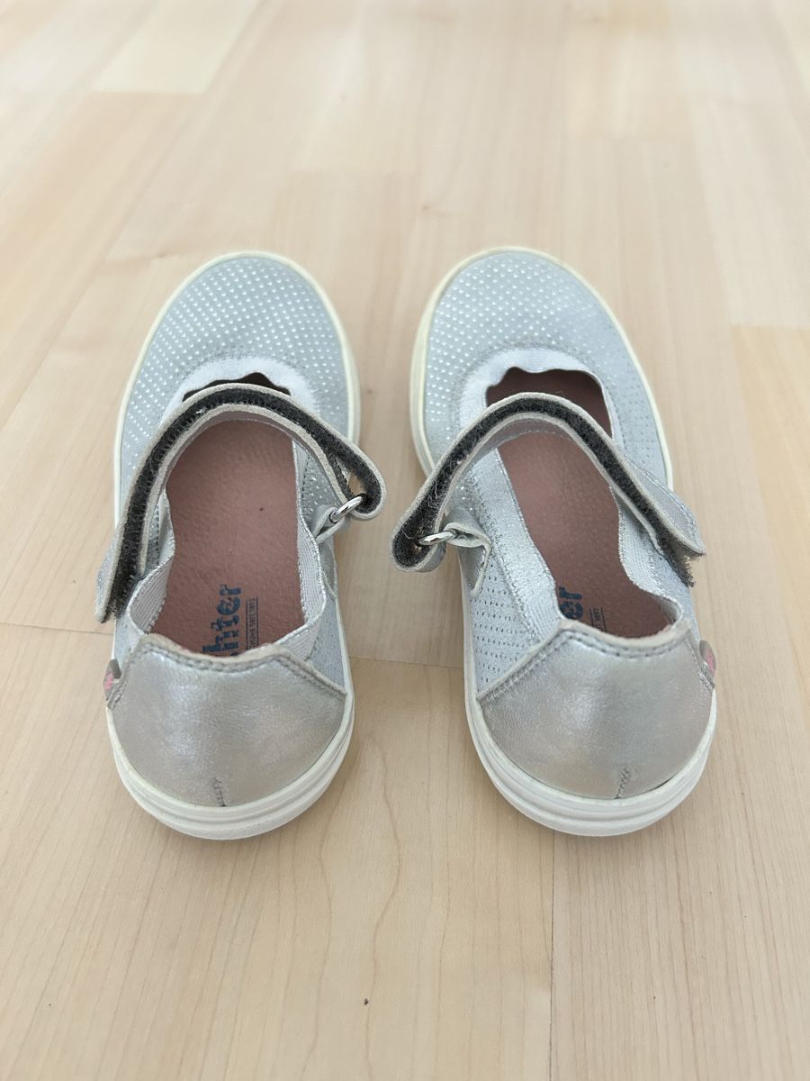 Schuhe für Mädchen: Richter Riemchenballerinas Gr. 28 – Gebraucht aus Erlenbach ZH von milalond 1
