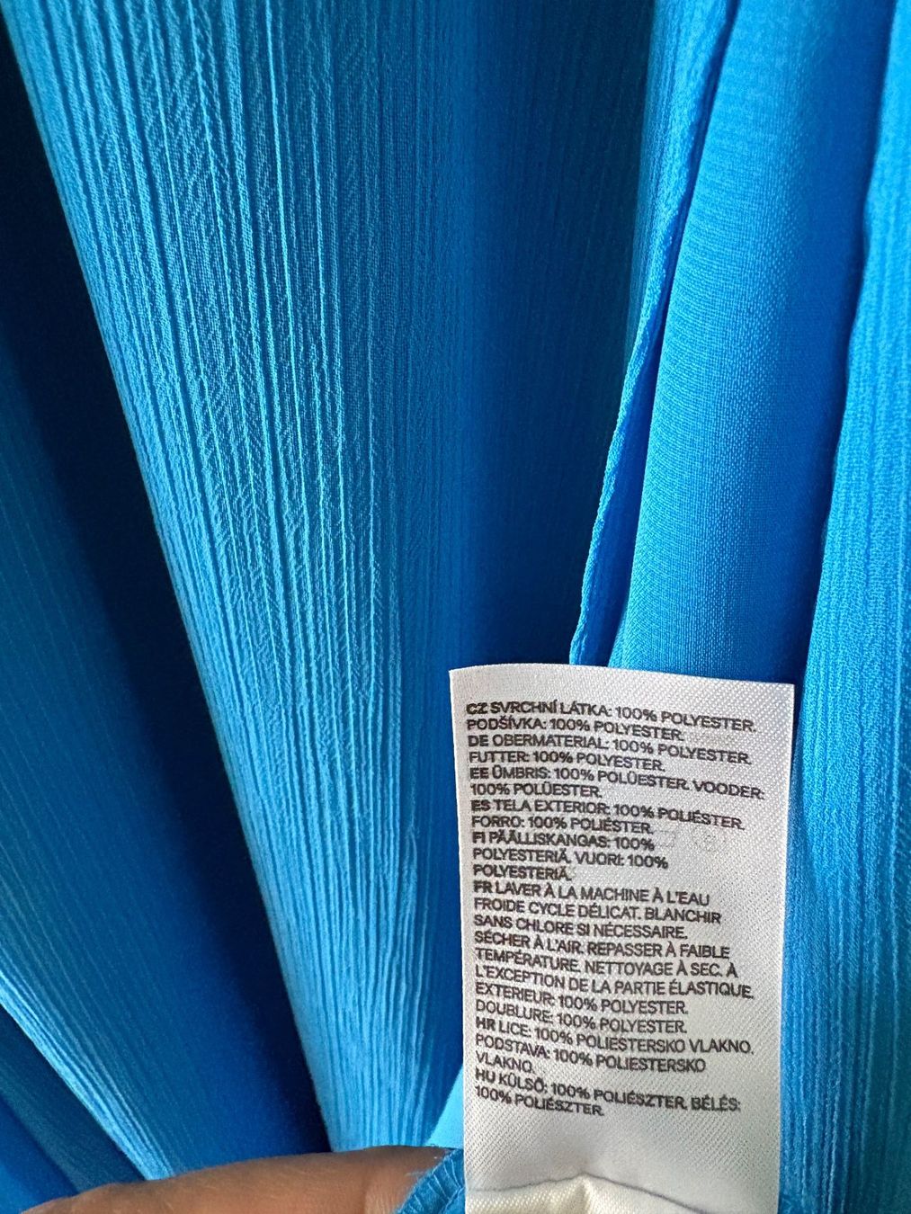 H&M Vestiti: H&M Dress - Size S - worn once – Usato da Muzzano venduto da Sidney_3 3