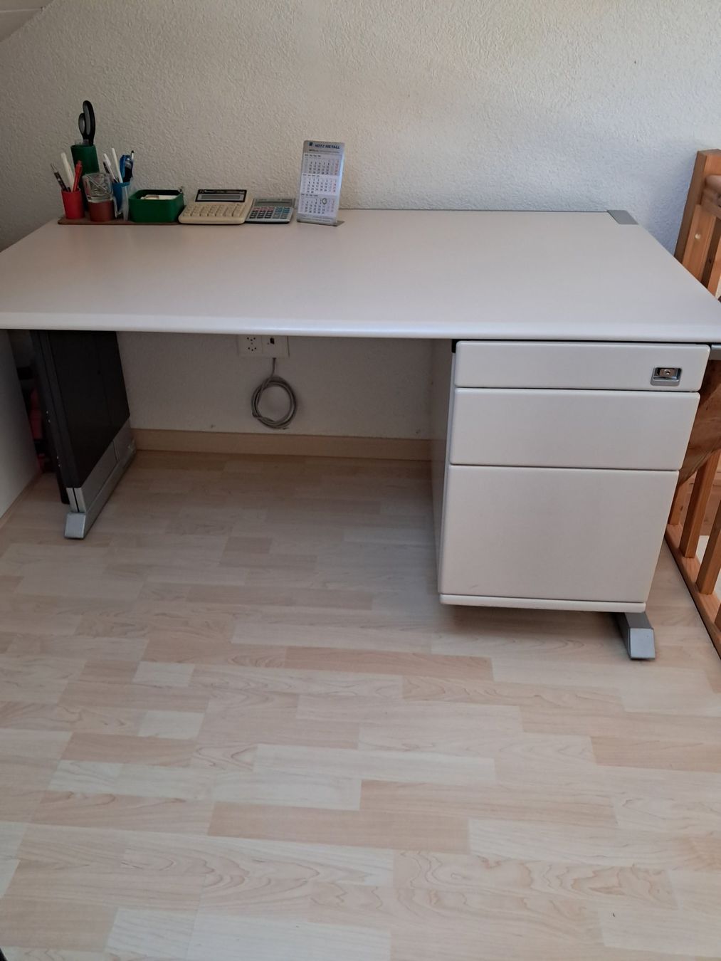 Schreibtische: Bureau – Gebraucht aus moutier von Dupont50 2