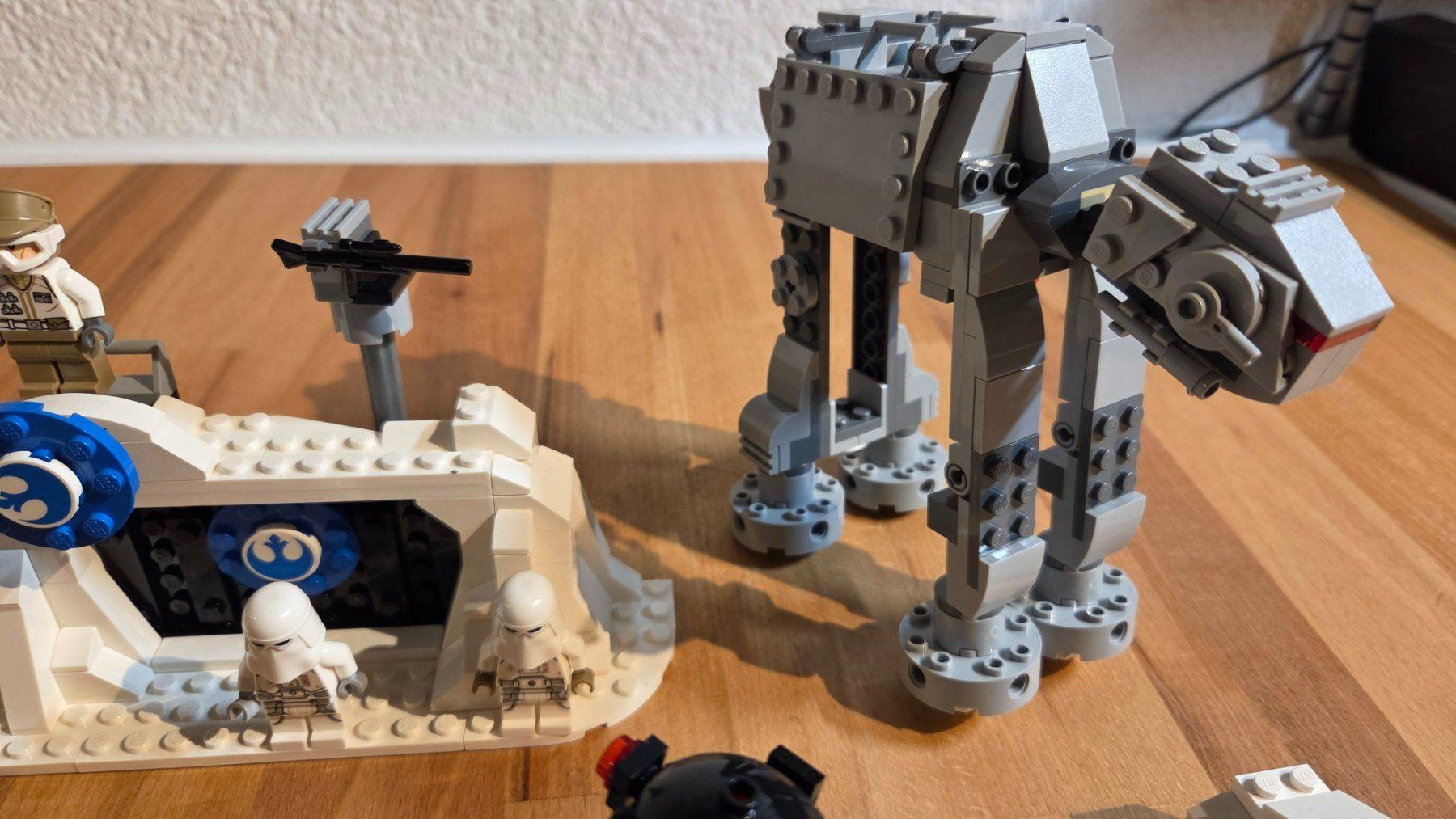 Star Wars Kit di costruzioni: Lego 75241 Star Wars Action Battle Echo – Usato da Thun venduto da Reda68 2