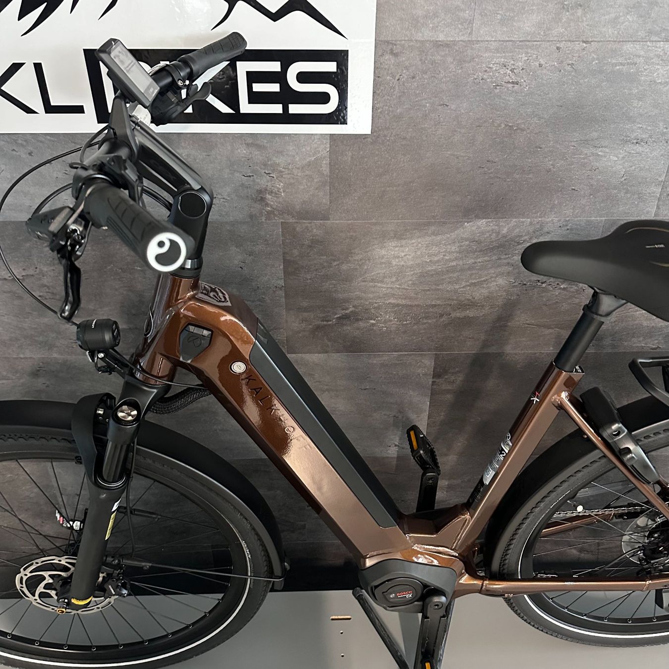 Kalkhoff Velos: E-BIKE KALKHOFF | NEU! | 85NM SMART SYSTEM – Neu und originalverpackt aus Tübach von KL-Bikes 2