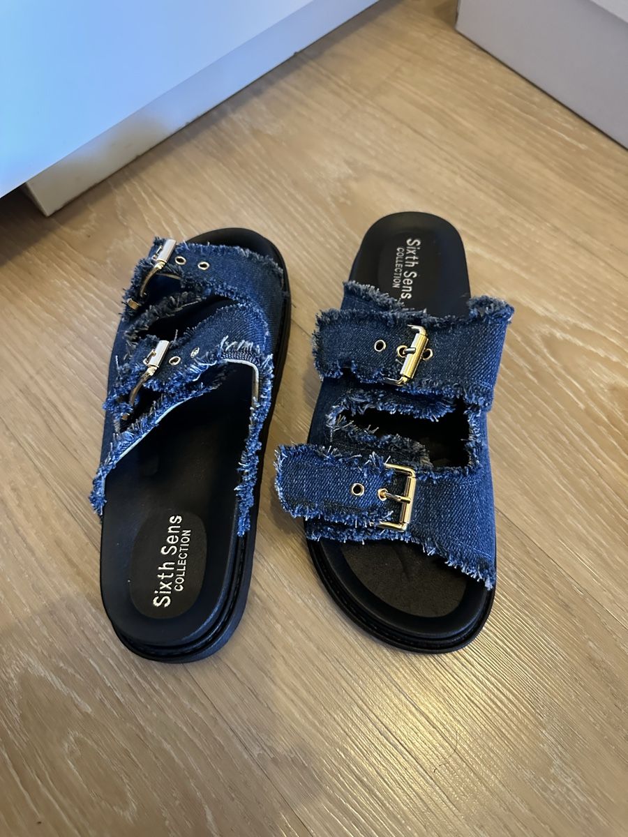 Damenschuhe: Damen Neue Pantoffeln Gr40 – Neu und originalverpackt aus Basel von Ivana_4 3