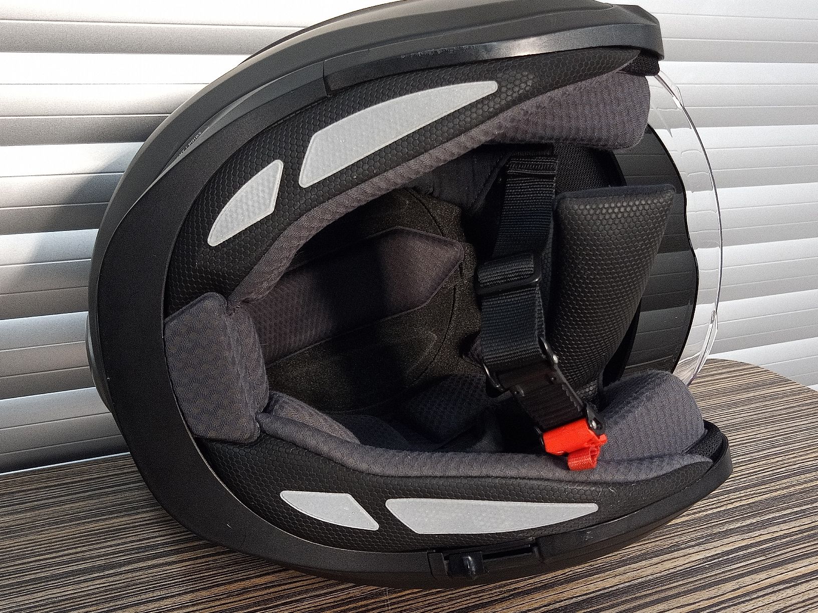 Schuberth Helme & Visiere: Motorradhelm Schuberth Gr. 63 XXL  – Gebraucht aus Reiden von Zofi-Brocki 8