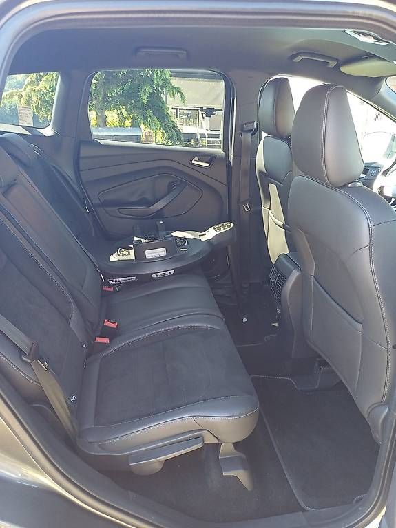 Autos: Ford Kuga 2.0 TDCi 4x4 – Gebraucht aus Chavannes-Forts von cha_v8pr 1